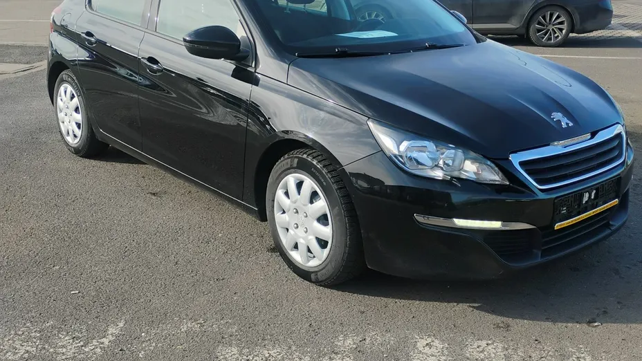 PEUGEOT 308 -