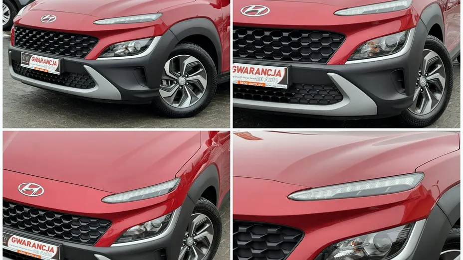 HYUNDAI Kona -