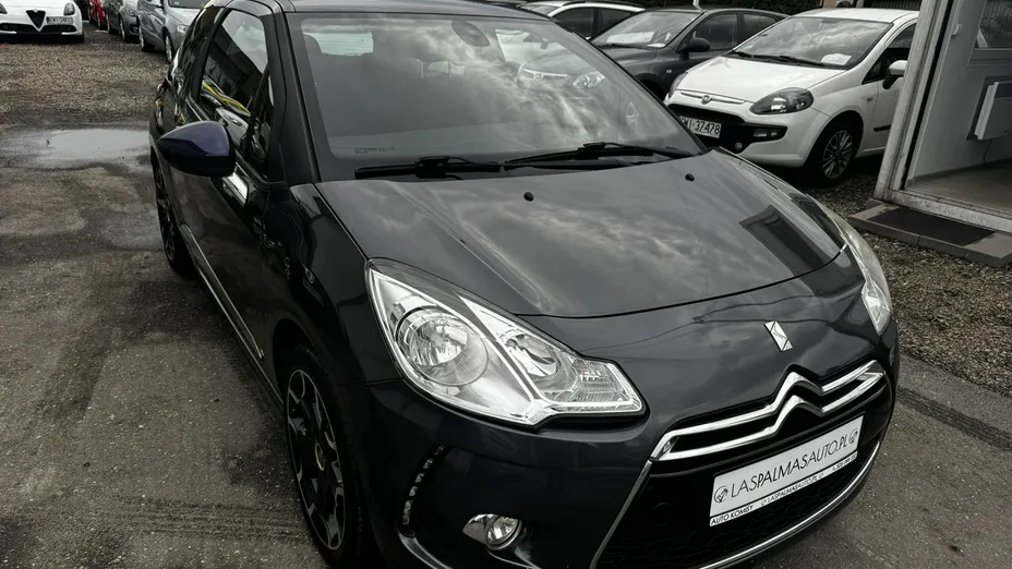CITROEN DS3 -