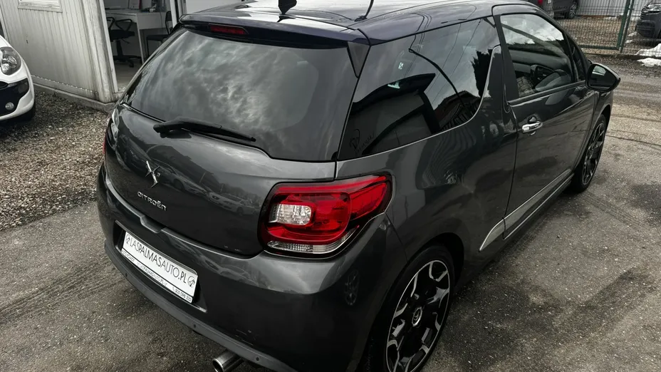 CITROEN DS3 -