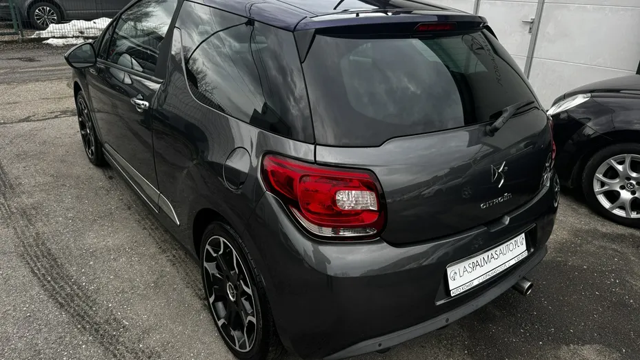 CITROEN DS3 -