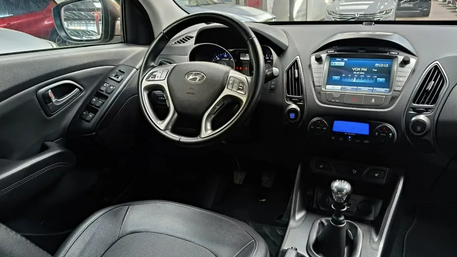HYUNDAI ix35 -