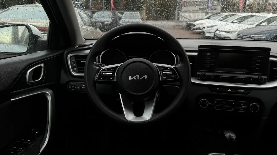 KIA Cee'd -
