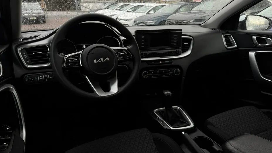 KIA Cee'd -