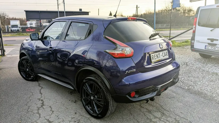 NISSAN Juke -