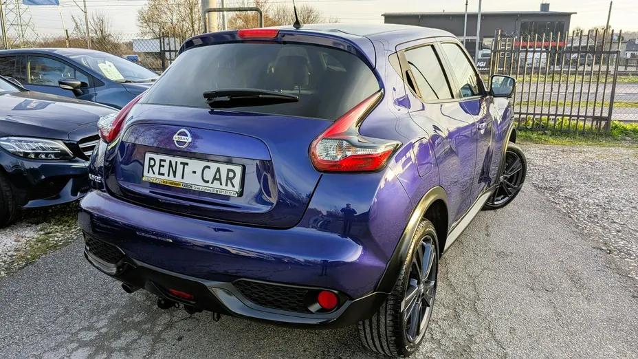 NISSAN Juke -
