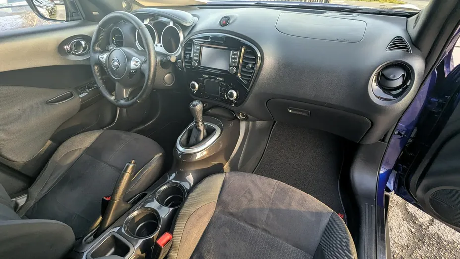 NISSAN Juke -