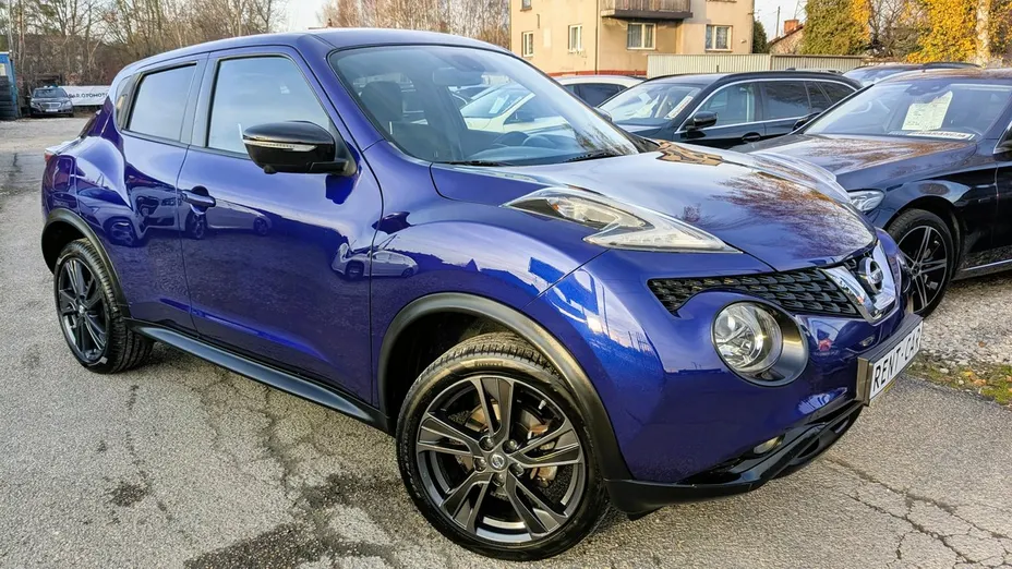 NISSAN Juke -
