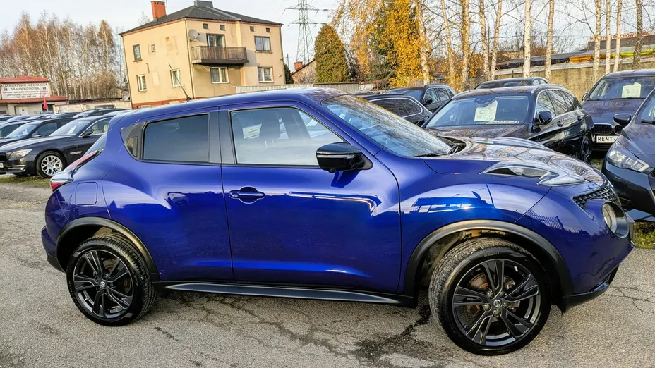 NISSAN Juke -