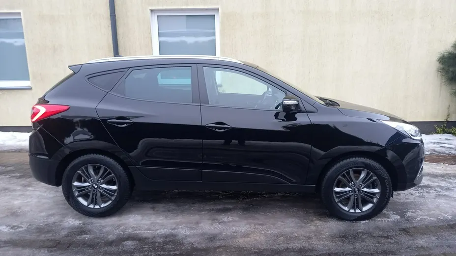 HYUNDAI ix35 -