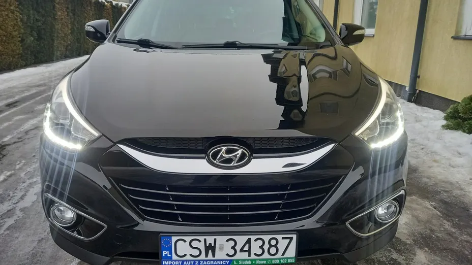 HYUNDAI ix35 -