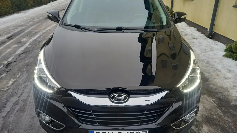 HYUNDAI ix35 -