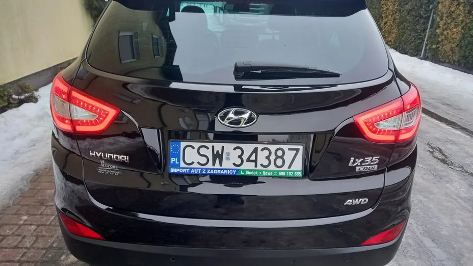 HYUNDAI ix35 -