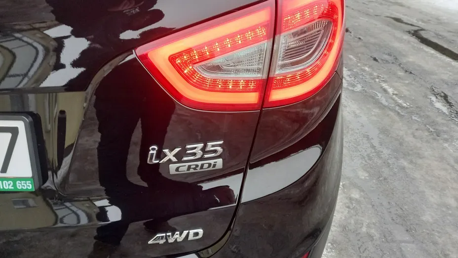 HYUNDAI ix35 -