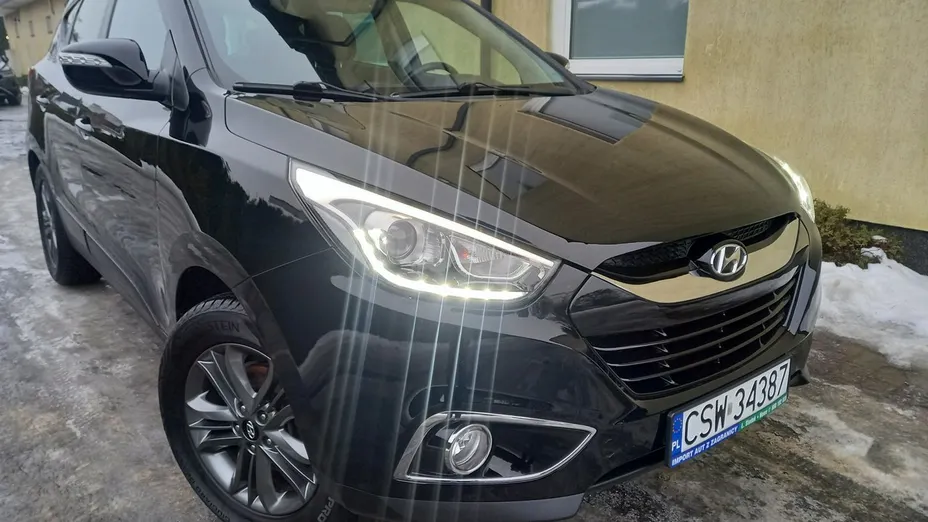 HYUNDAI ix35 -