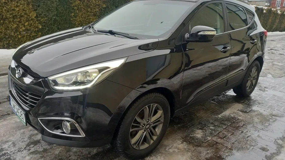 HYUNDAI ix35 -