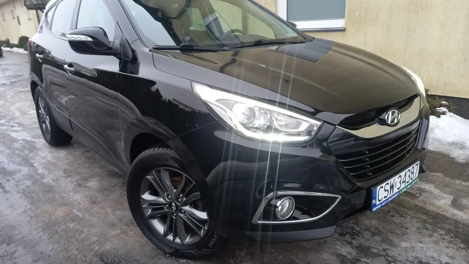 HYUNDAI ix35 -