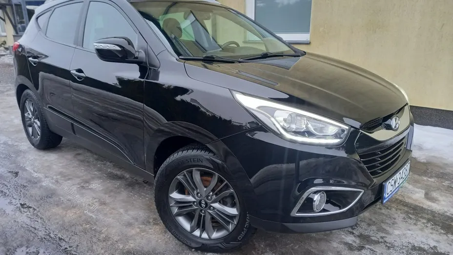 HYUNDAI ix35 -