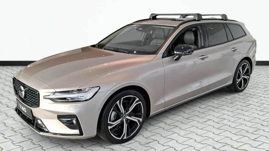 VOLVO V60 -