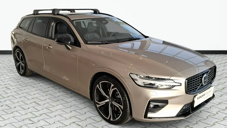 VOLVO V60 -