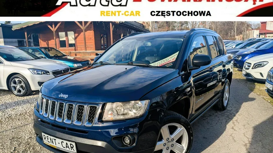 JEEP Compass -