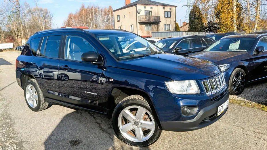 JEEP Compass -