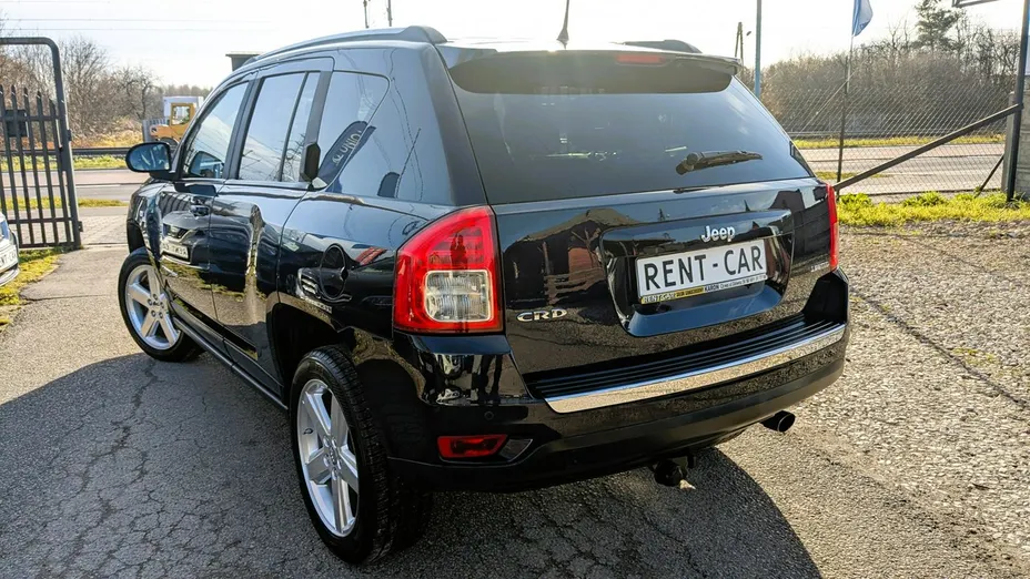 JEEP Compass -