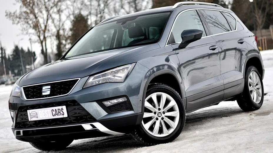 SEAT ATECA -