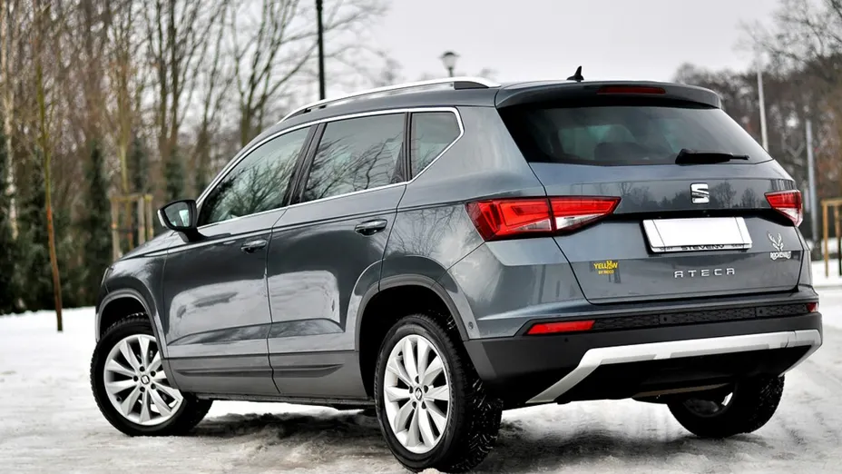 SEAT ATECA -