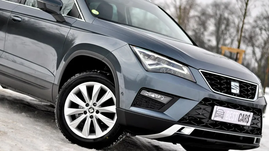 SEAT ATECA -