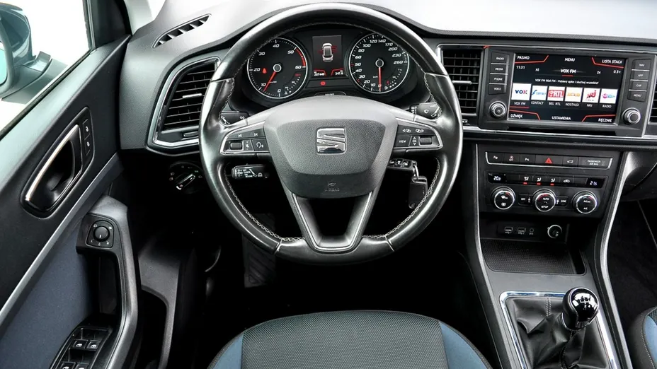 SEAT ATECA -