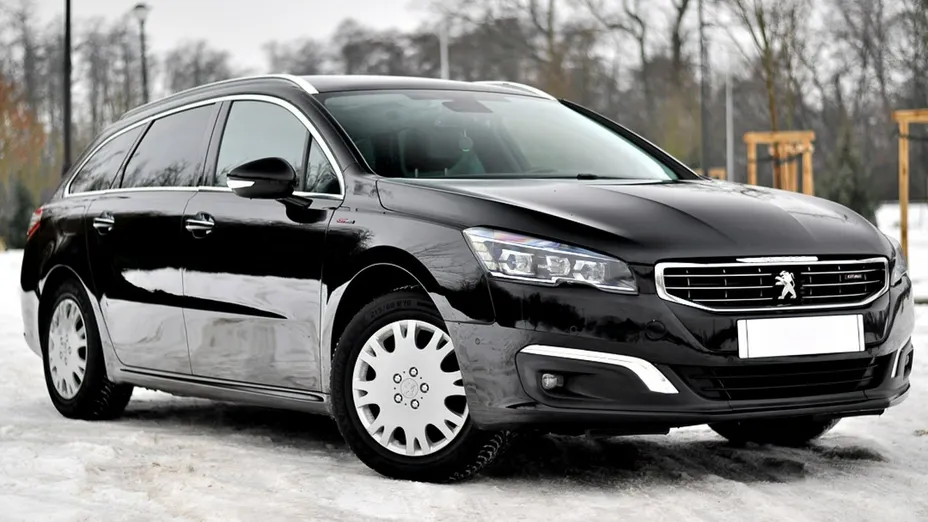 PEUGEOT 508 -