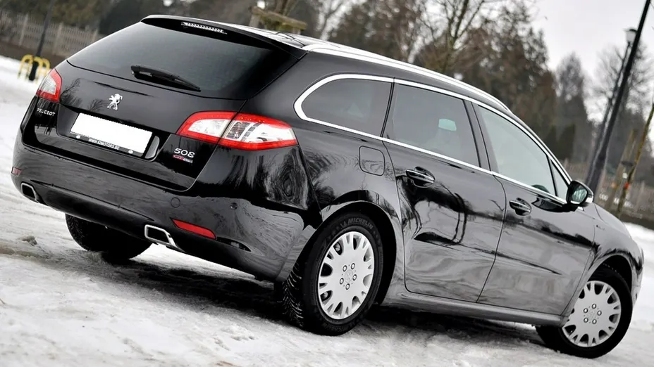 PEUGEOT 508 -