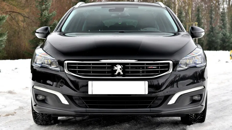 PEUGEOT 508 -