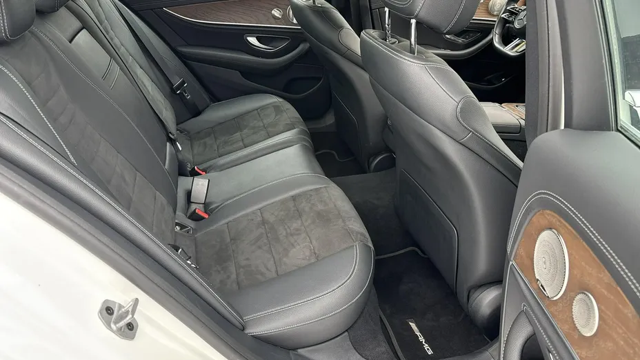 MERCEDES-BENZ E Klasa -