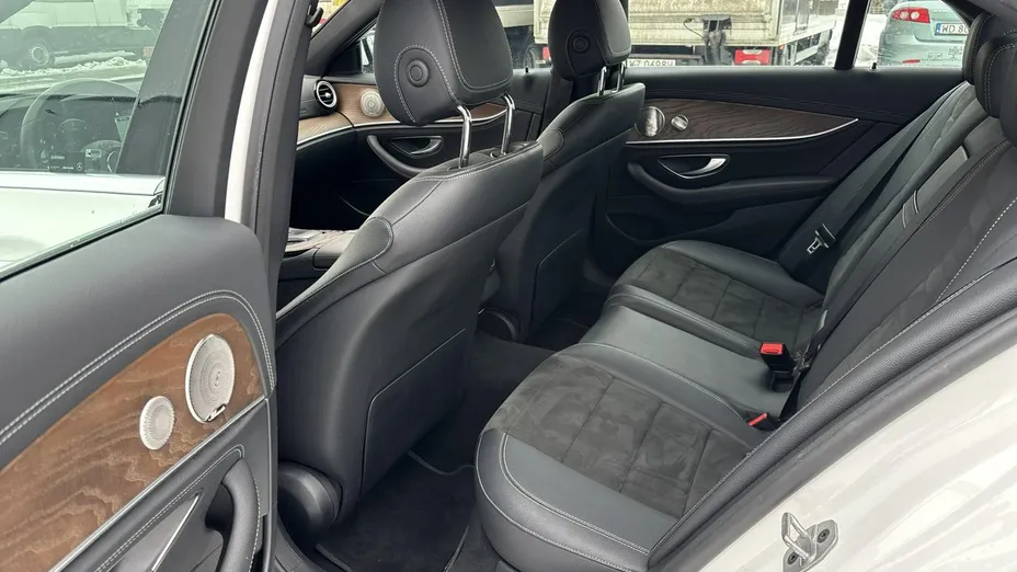 MERCEDES-BENZ E Klasa -