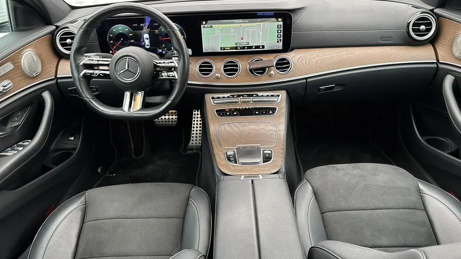 MERCEDES-BENZ E Klasa -