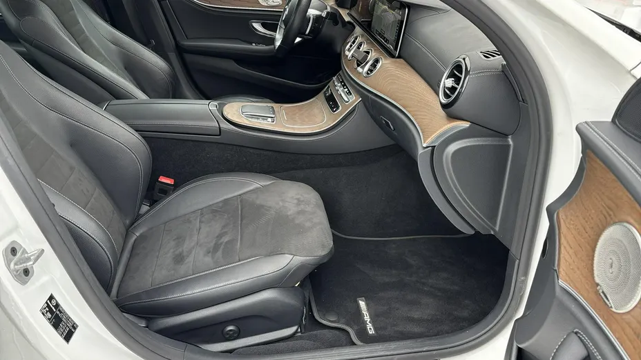 MERCEDES-BENZ E Klasa -