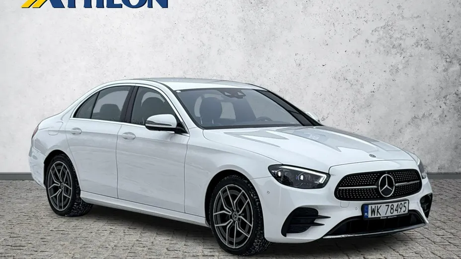 MERCEDES-BENZ E Klasa -