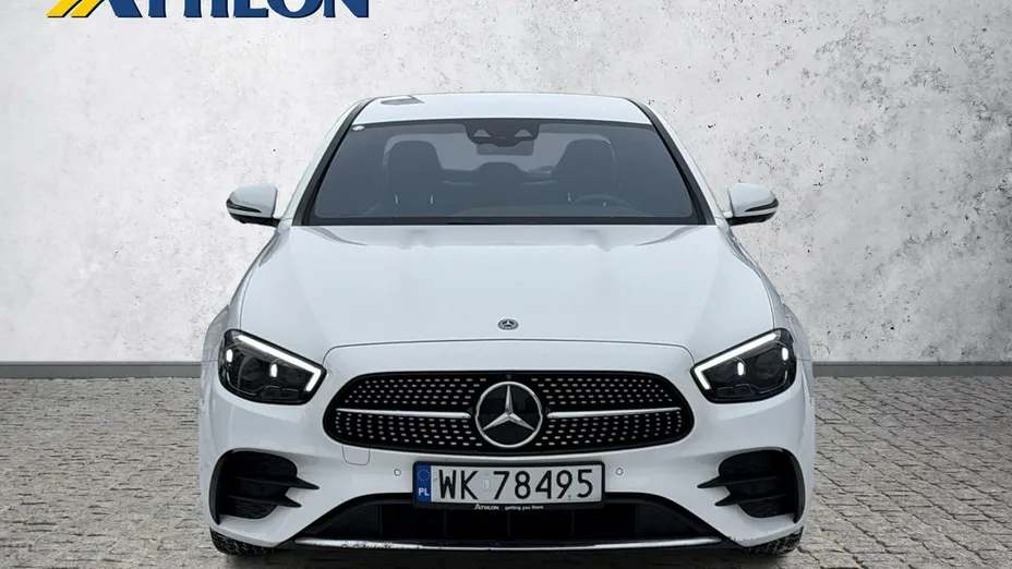 MERCEDES-BENZ E Klasa -