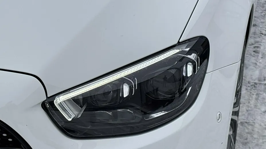 MERCEDES-BENZ E Klasa -