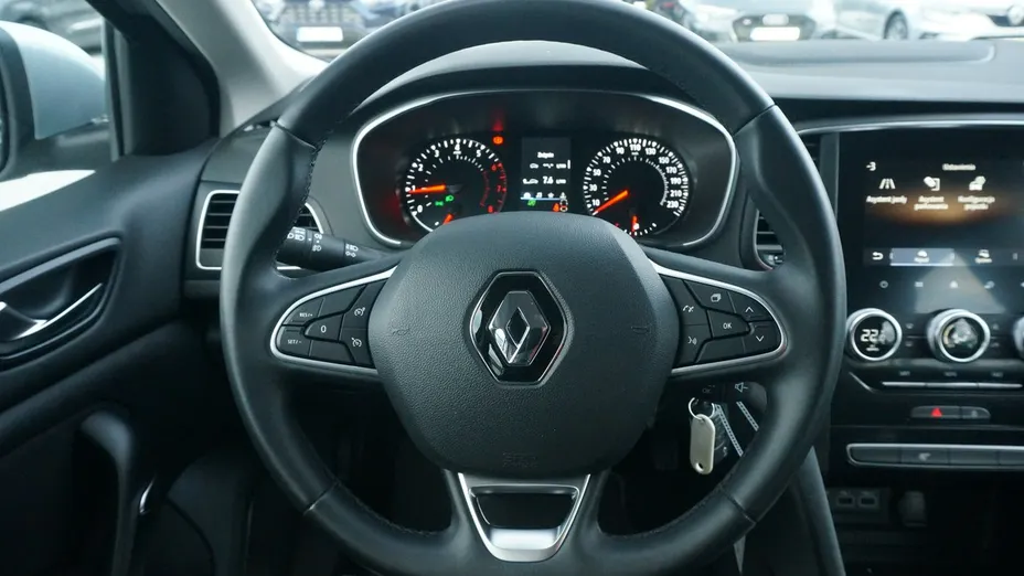 RENAULT Megane -