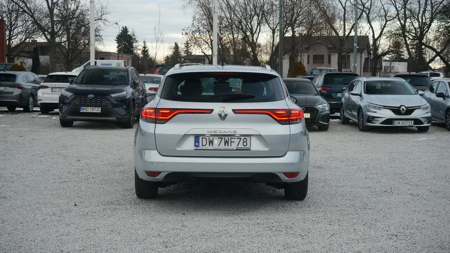 RENAULT Megane -
