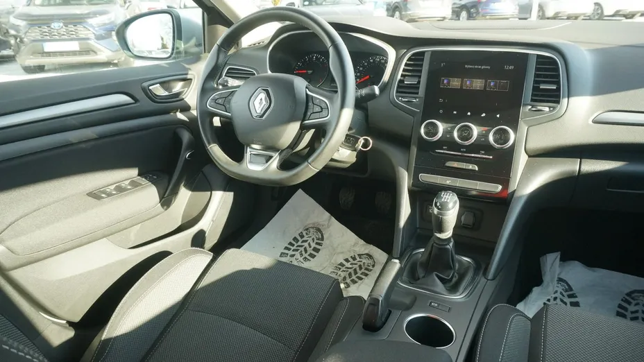 RENAULT Megane -