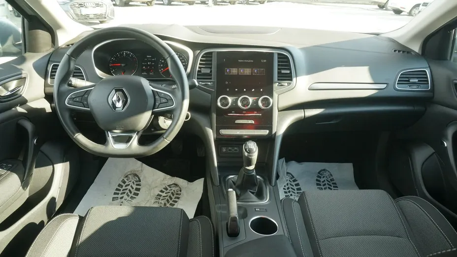 RENAULT Megane -