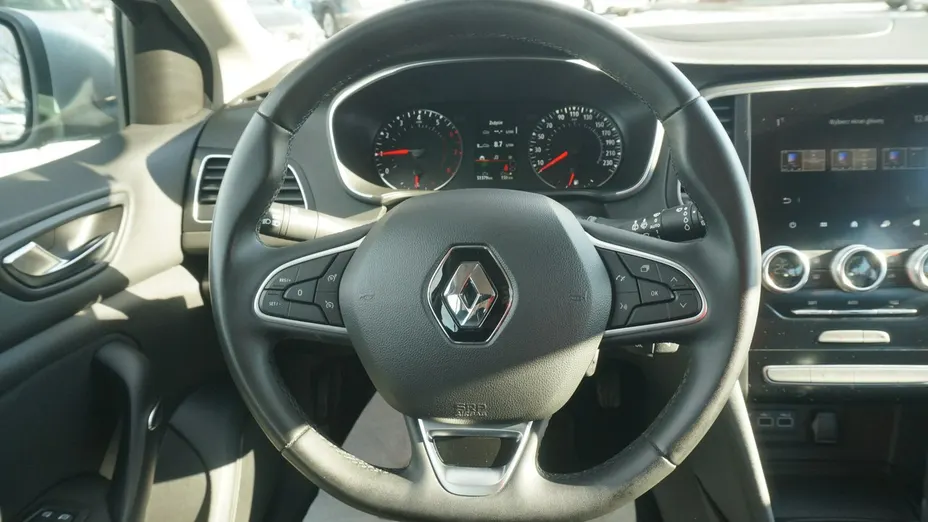 RENAULT Megane -