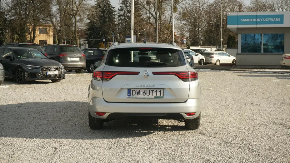 RENAULT Megane -
