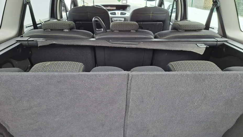 RENAULT Grand Scenic -