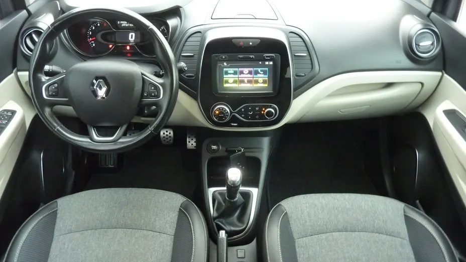 RENAULT Captur -