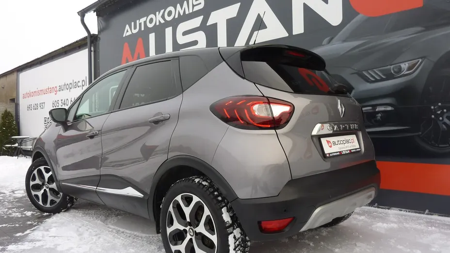 RENAULT Captur -